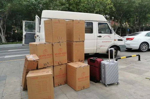 峪泉镇行李托运公司