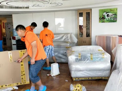 峪泉镇精品搬家公司